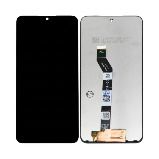 Touch+Display Motorola Moto G Power 2024 Preto